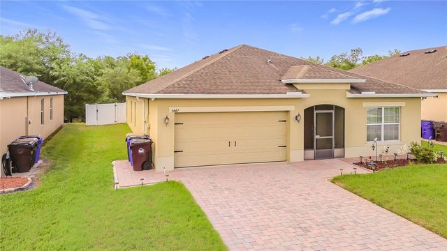 3447 HARLEQUIN DRIVE, St Cloud, FL 34772