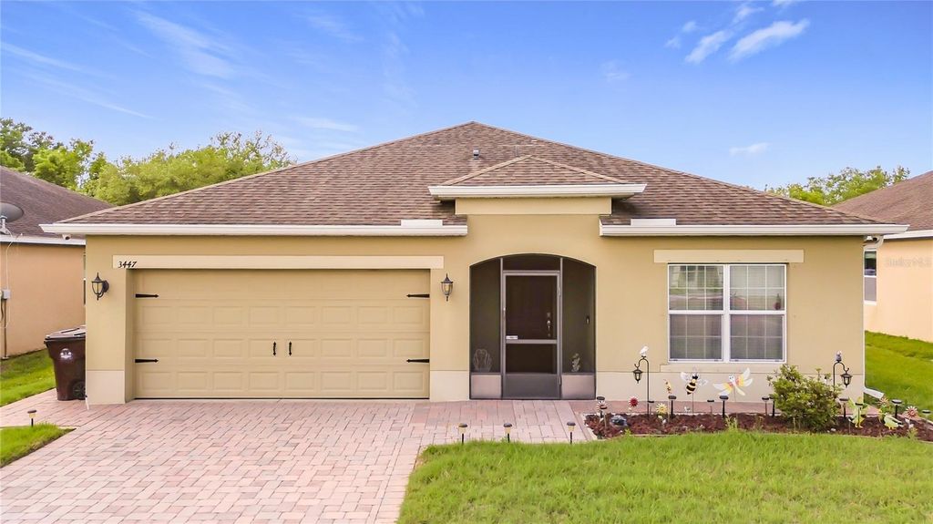 3447 HARLEQUIN DRIVE, St Cloud, FL 34772
