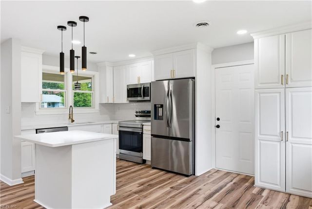 1204 Minden RD, Virginia Beach, VA 23464