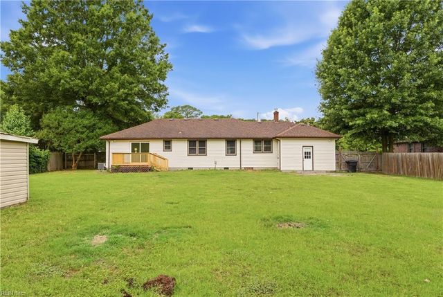 1204 Minden RD, Virginia Beach, VA 23464