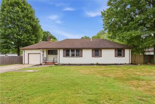 1204 Minden RD, Virginia Beach, VA 23464