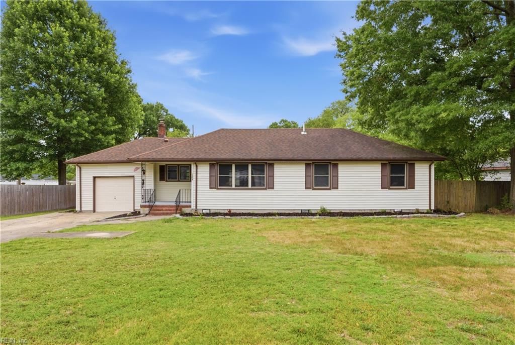 1204 Minden RD, Virginia Beach, VA 23464