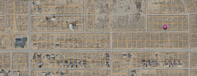 Sherwood Avenue, California City, CA 93505