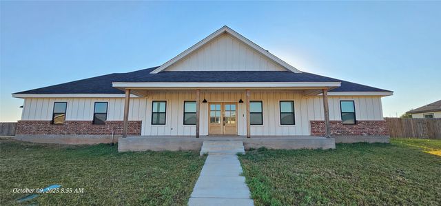 141 Corbyn Circle, Tuscola, TX 79562