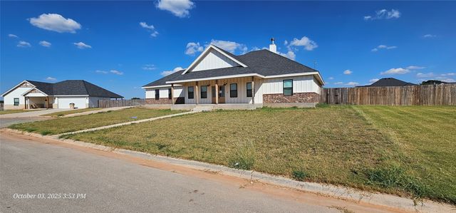 141 Corbyn Circle, Tuscola, TX 79562