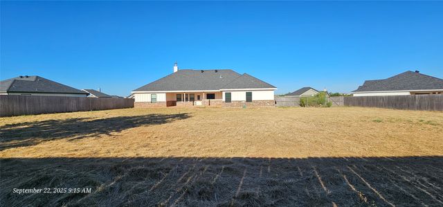 141 Corbyn Circle, Tuscola, TX 79562