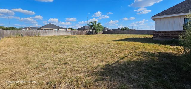 141 Corbyn Circle, Tuscola, TX 79562