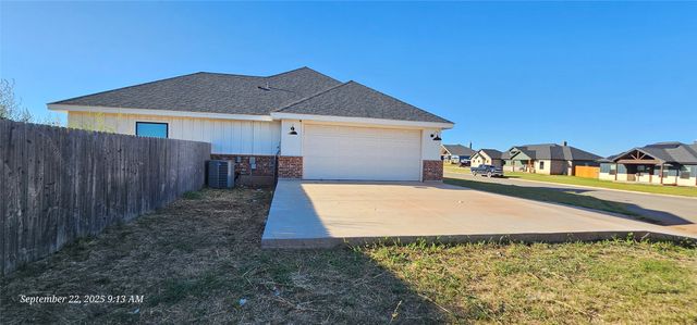 141 Corbyn Circle, Tuscola, TX 79562