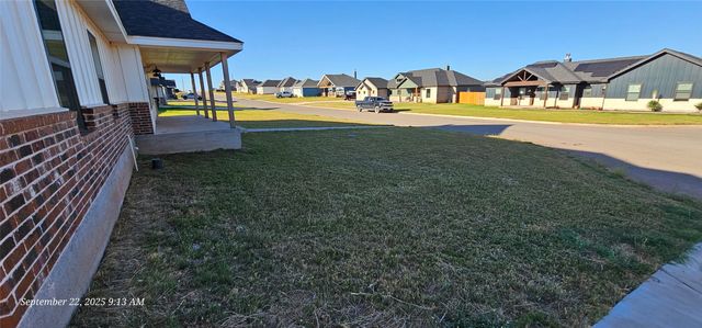 141 Corbyn Circle, Tuscola, TX 79562