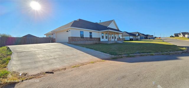 141 Corbyn Circle, Tuscola, TX 79562
