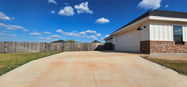 141 Corbyn Circle, Tuscola, TX 79562
