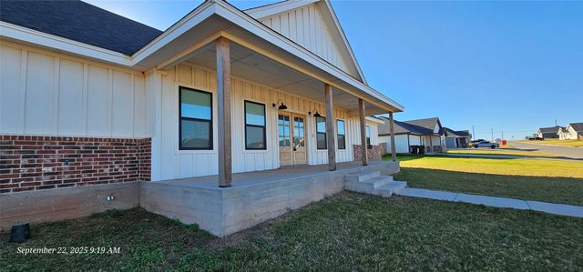141 Corbyn Circle, Tuscola, TX 79562