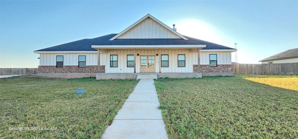 141 Corbyn Circle, Tuscola, TX 79562