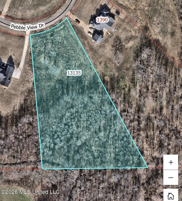 13135 Pebble View Cove, Byhalia, MS 38611 — exterior