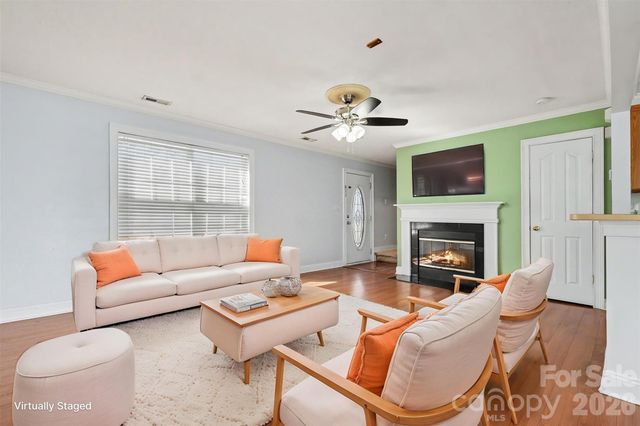 3236 Steve Chapman Drive, Charlotte, NC 28217