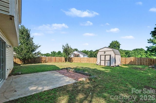 3236 Steve Chapman Drive, Charlotte, NC 28217