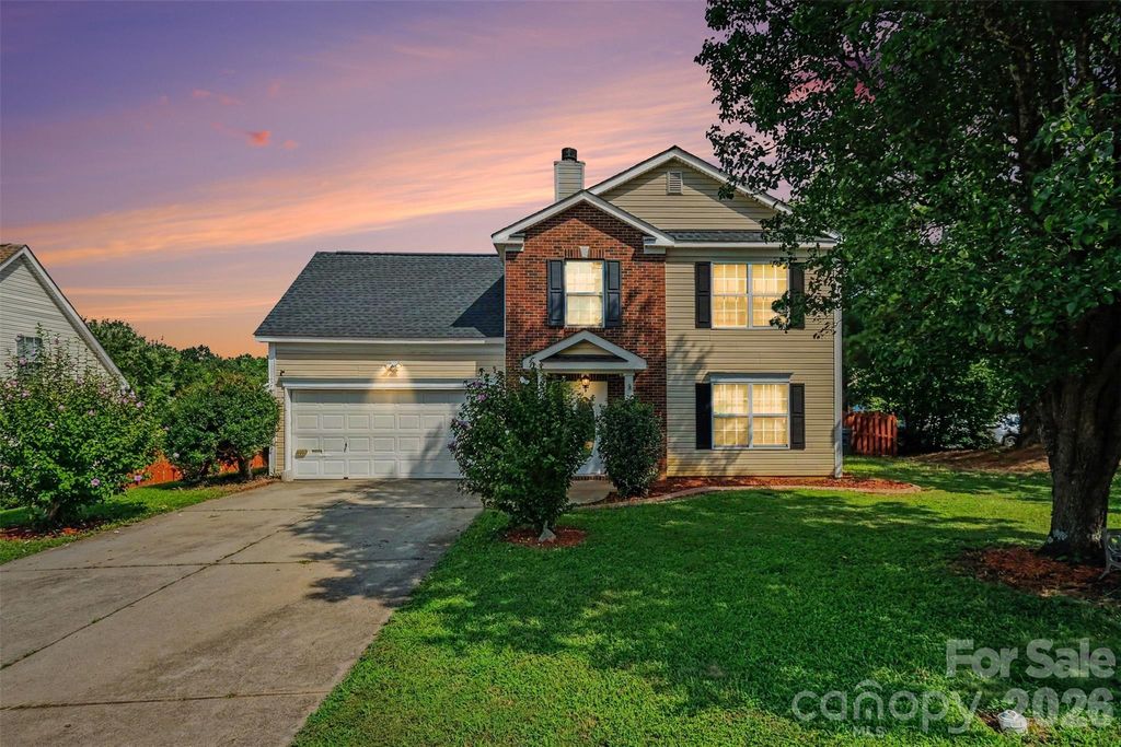 3236 Steve Chapman Drive, Charlotte, NC 28217