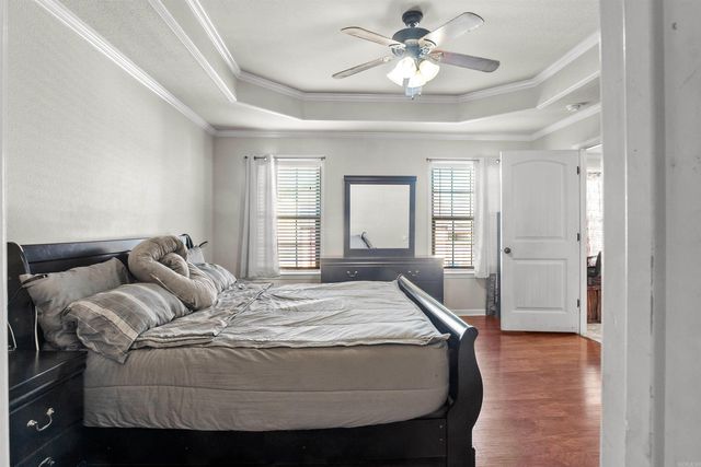 37 Lilly Ann Circle, Ward, AR 72176