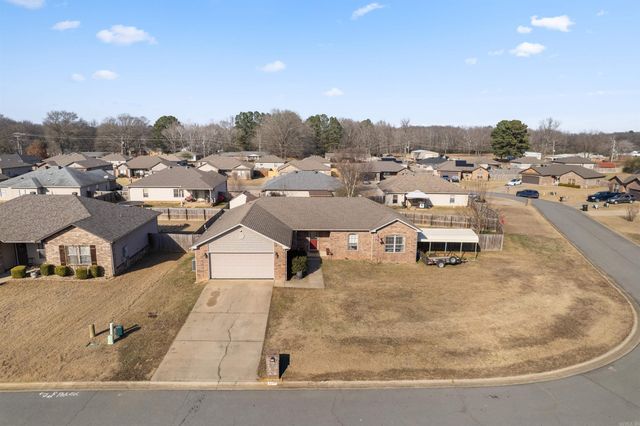 37 Lilly Ann Circle, Ward, AR 72176