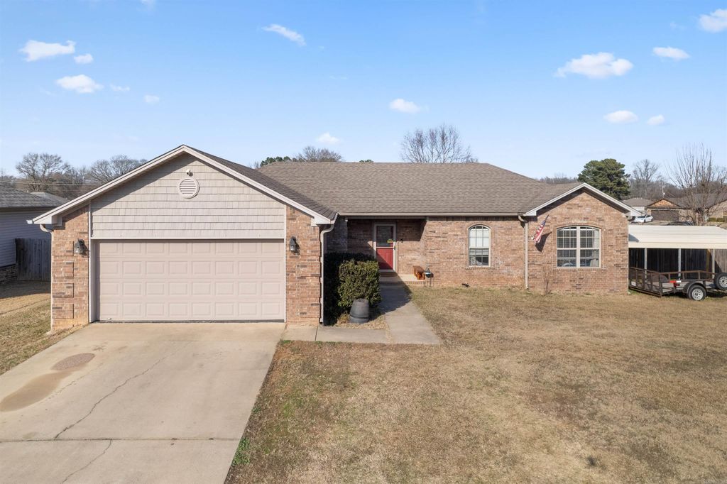 37 Lilly Ann Circle, Ward, AR 72176