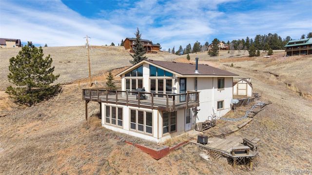 178 Cottonwood Lake Drive, Divide, CO 80814