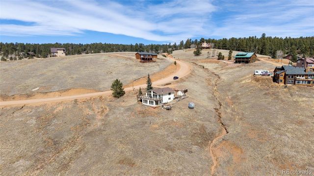 178 Cottonwood Lake Drive, Divide, CO 80814