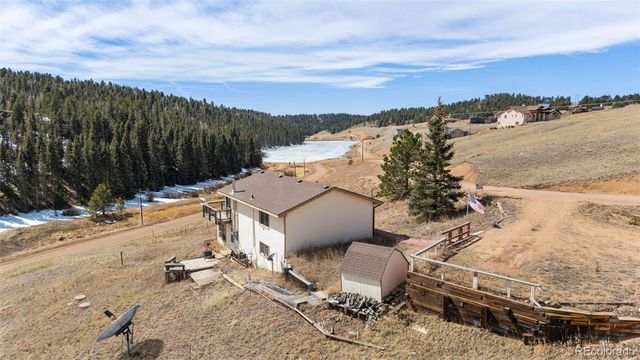 178 Cottonwood Lake Drive, Divide, CO 80814