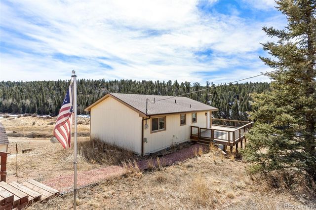 178 Cottonwood Lake Drive, Divide, CO 80814