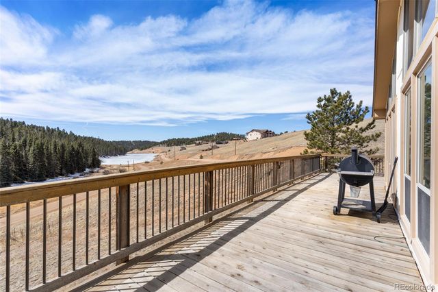 178 Cottonwood Lake Drive, Divide, CO 80814