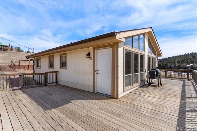 178 Cottonwood Lake Drive, Divide, CO 80814