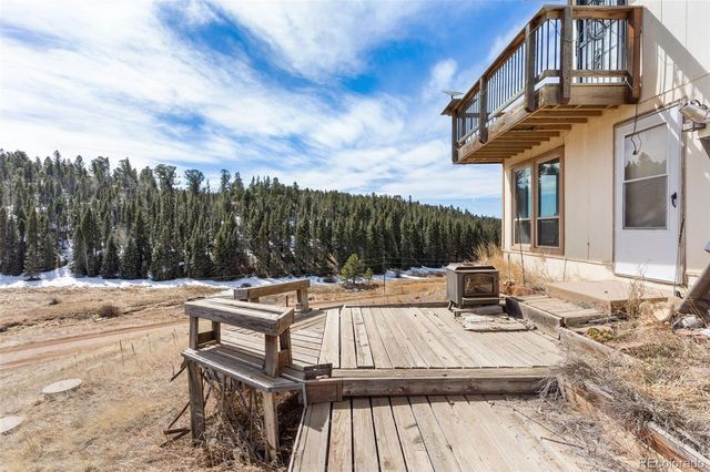 178 Cottonwood Lake Drive, Divide, CO 80814