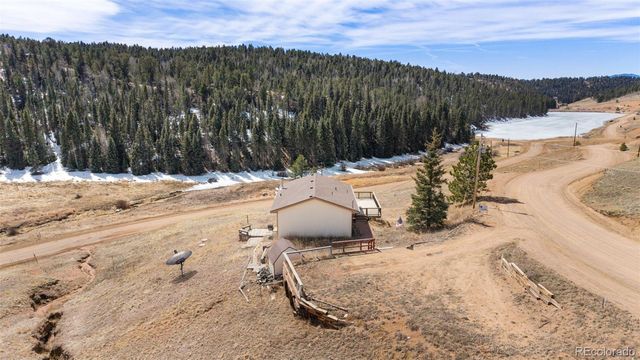 178 Cottonwood Lake Drive, Divide, CO 80814
