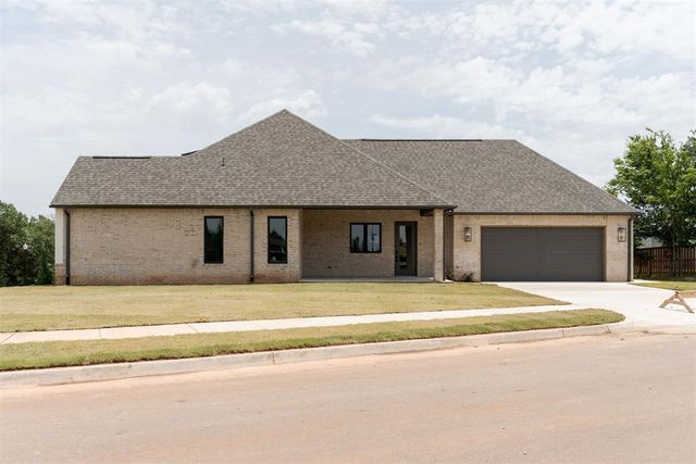 3424 Sardinia Way, Edmond, OK 73034