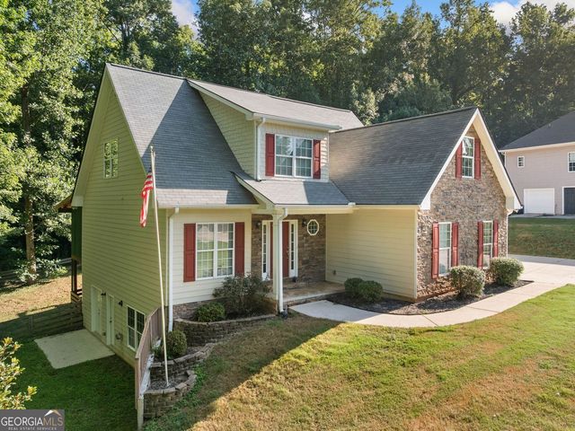 140 Glencrest Drive Drive, Commerce, GA 30529