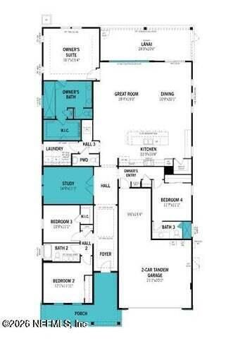 66 ADIRONDACK Drive, St. Johns, FL 32259