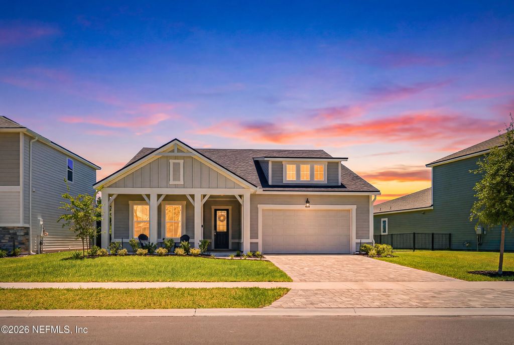 66 ADIRONDACK Drive, St. Johns, FL 32259