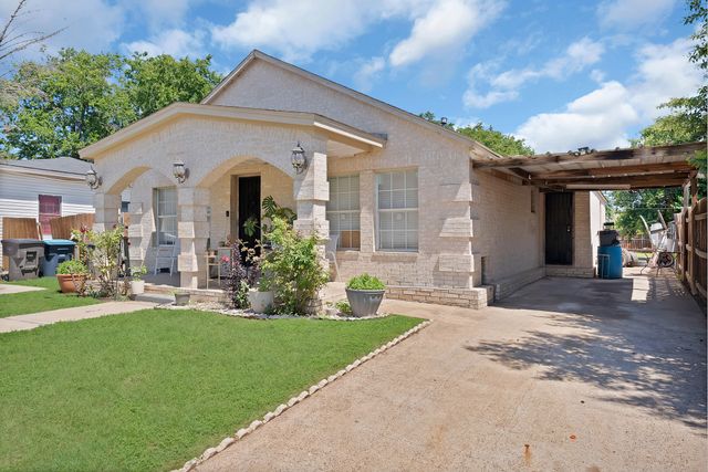 1717 E Harvey Avenue, Fort Worth, TX 76104