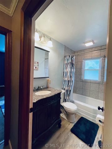 721 E Wynnewood, Sulphur, OK 73086