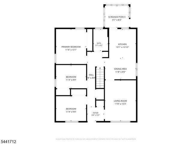 825 Mccandless Pl, Linden City, NJ 07036