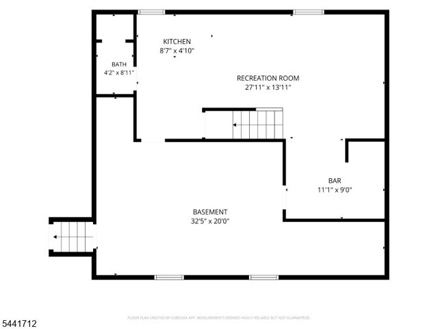 825 Mccandless Pl, Linden City, NJ 07036