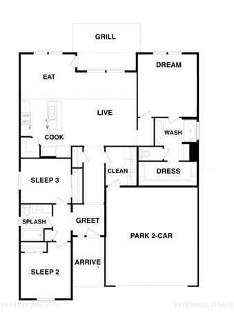 91 W Screech Owl Dr., Kuna, ID 83634