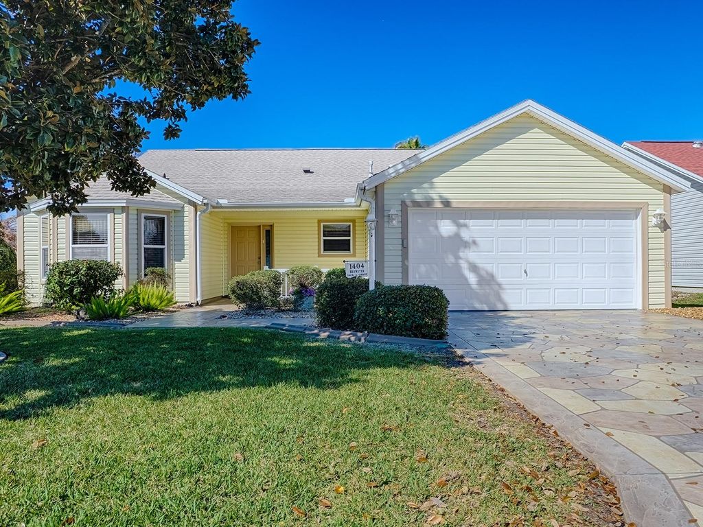 1404 VALPARAISO STREET, The Villages, FL 32162