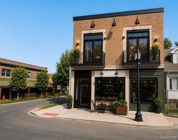 7244 W Vernor Highway, Detroit, MI 48209