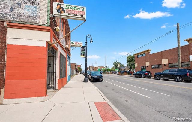 7244 W Vernor Highway, Detroit, MI 48209