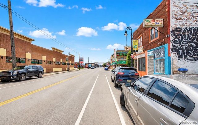 7244 W Vernor Highway, Detroit, MI 48209