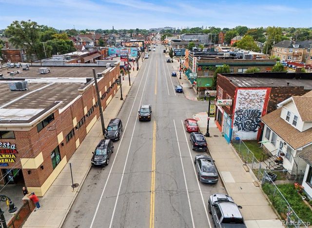 7244 W Vernor Highway, Detroit, MI 48209