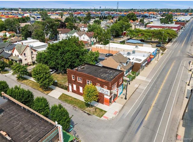 7244 W Vernor Highway, Detroit, MI 48209