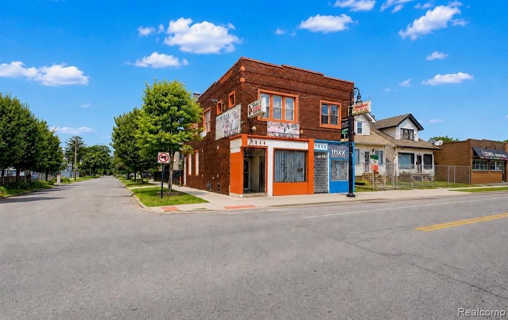 7244 W Vernor Highway, Detroit, MI 48209