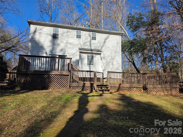6316 Grove Park Boulevard, Charlotte, NC 28215