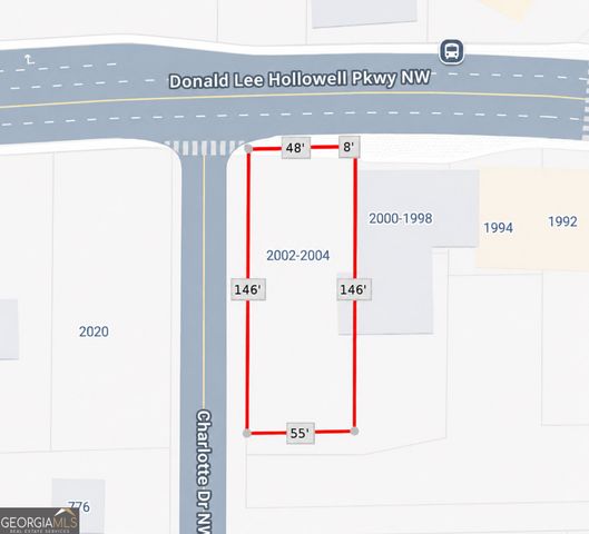 2002 Donald Lee Hollowell Parkway NW, Atlanta, GA 30318